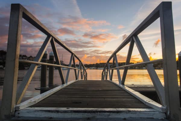 Bridge Away